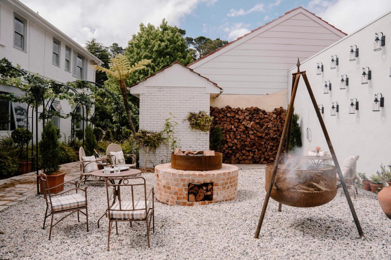 Osborn House Hotel Bundanoon Kültér fotó