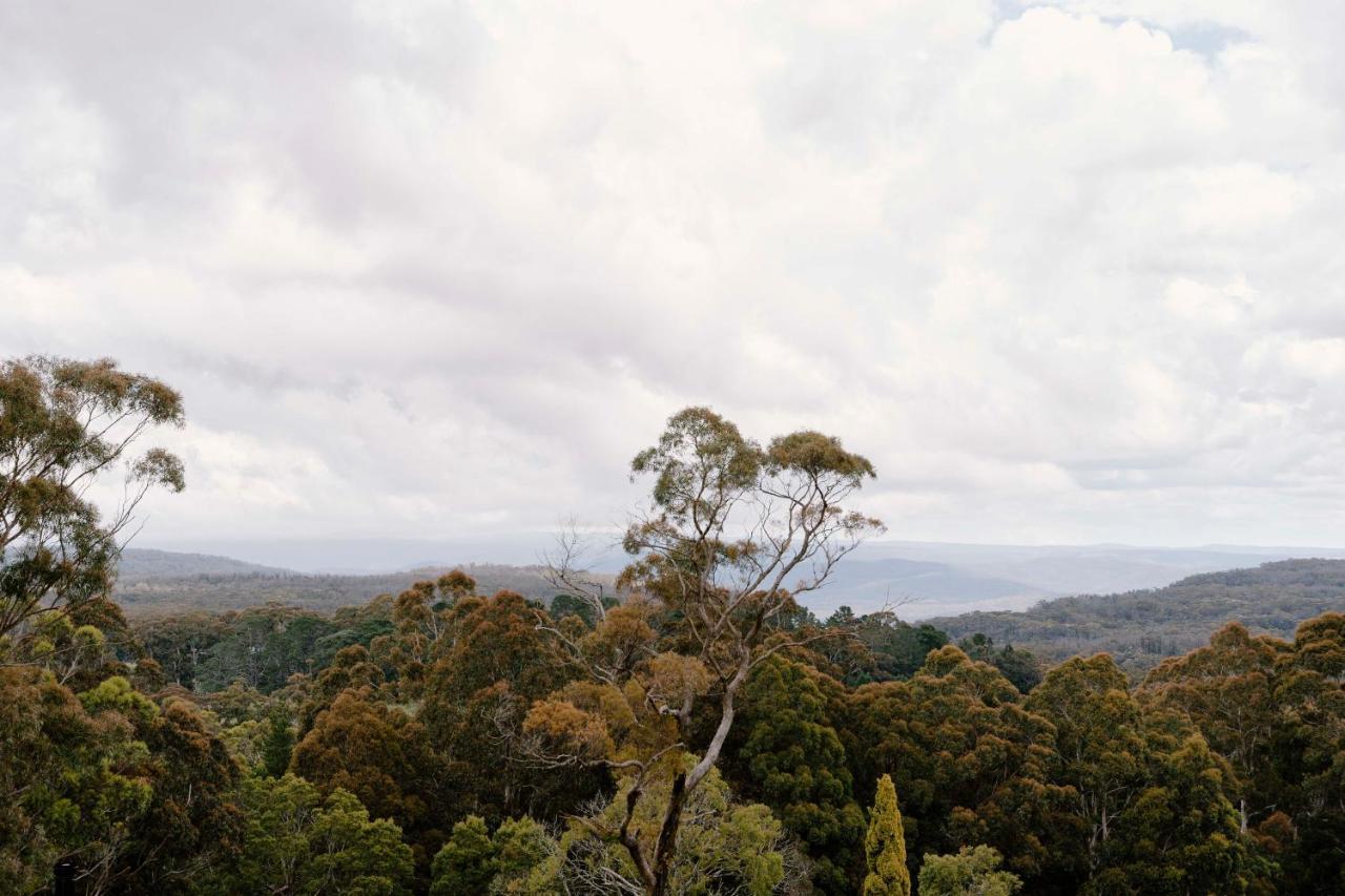 Osborn House Hotel Bundanoon Kültér fotó